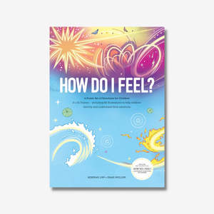 Books Journals: How Do I Feel? - Poster Set 1
