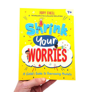 Shrink Your Worries: A Child's Guide to Overcoming Anxiety