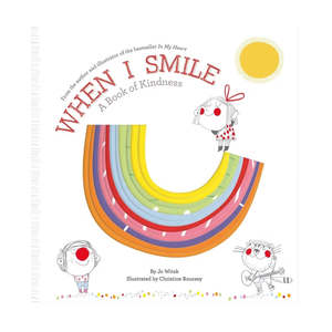 When I Smile - A Book of Kindness