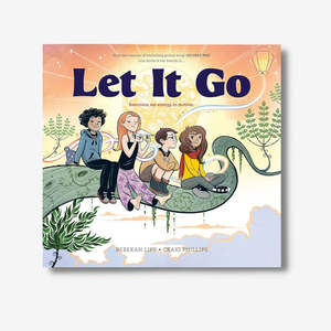 Books Journals: Let it Go - Emotions are Energy in Motion