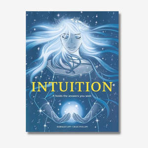 Books Journals: Intuition - It Holds the Answers You Seek Book