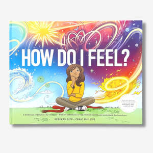 How Do I Feel? A Dictionary of Emotions for Children