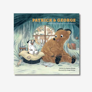 Patrick & George: Adventure, Empathy and Friendship