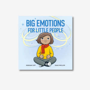 Books Journals: Big Emotions for Little People