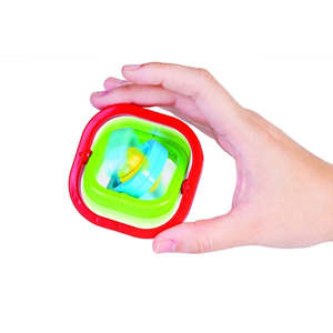 Sensory Fidget Toys: Fidget Fingers 3D Sensory Spinner