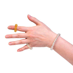 Sensory Fidget Toys: Fidget Fingers Fidget Jewellery