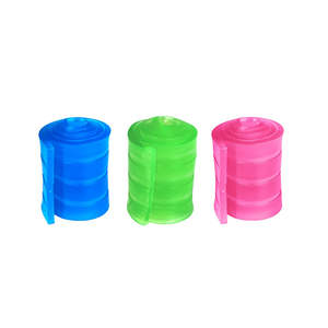 Sensory Fidget Toys: Fidget Fingers Stretchy Roll-Ups 3pk