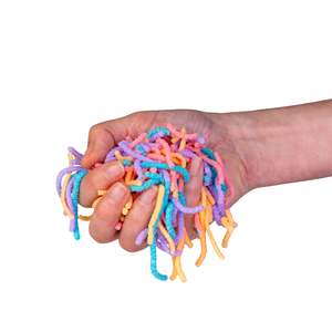 Sensory Fidget Toys: Smoosho’s Squirmy Worms