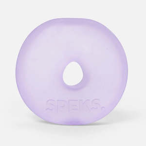 Sensory Fidget Toys: Gump Loop Memory Gel Jumbo Stress Ball - Mist