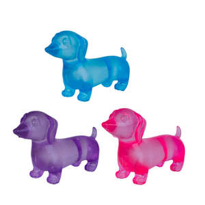 Sensory Fidget Toys: Smoosho’s Super Squeeze Dachshund