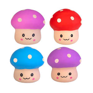 New Arrivals: Smoosho's Squishy Mushroom