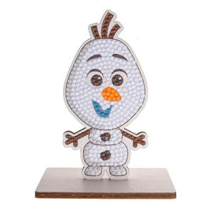 Crystal Art Buddies - Olaf