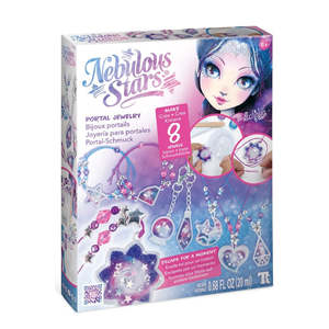 Make Your Own Jewellery Kits: Nebulous Stars - Portal Jewellery