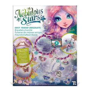 Make Your Own Jewellery Kits: Nebulous Stars - Best Friend Bracelets
