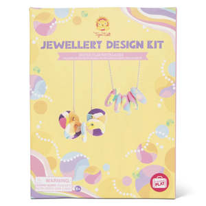 Jewellery Design Kit - Super Clay Necklaces