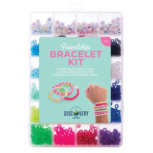 Make Your Own Jewellery Kits: Friendship Bracelet Kit