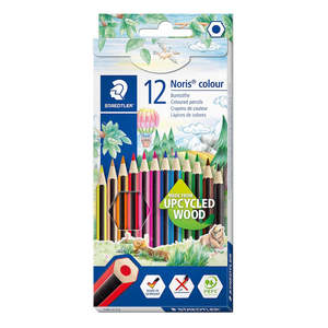 Art Supplies: Staedtler Noris Colouring Pencils 12pk