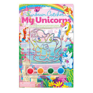 Painting Kits: My Unicorns Sunbeam Catcher