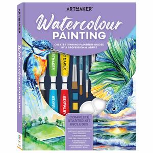Art Maker Watercolour Painting Kit
