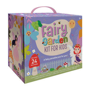 Make Your Own Kits: Fairy Garden Kit