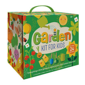 Make Your Own Kits: Garden Kit for Kids