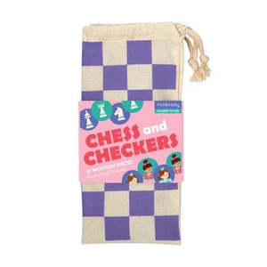 Games: Enchanting Princess - Chess & Checkers