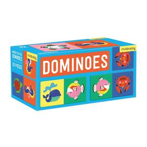 Games: Under the Sea Dominoes