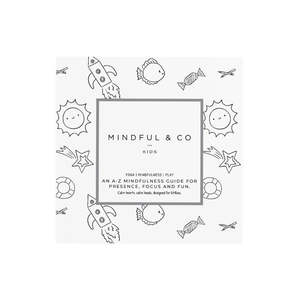Mindful & Co - Colouring Book