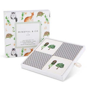 Mindful Co Kids: Mindful & Co - Yoga Memory Game