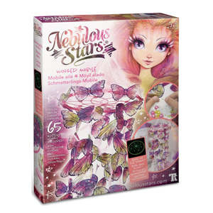 Activity Kits: Nebulous Stars - Winged Mobile