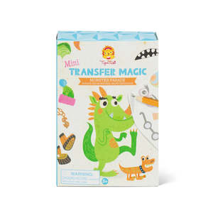 Activity Kits: Mini Transfer Magic - Monster Parade