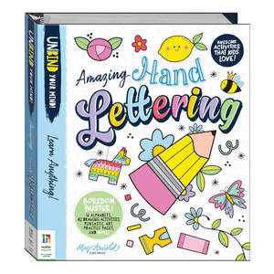 Unbinders: You Can Letter!