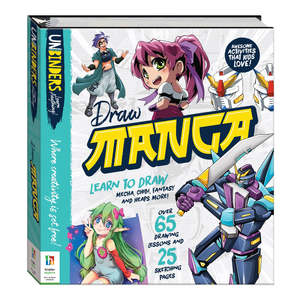 Unbinders: Draw Manga