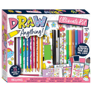 Draw Anything Ultimate Kit
