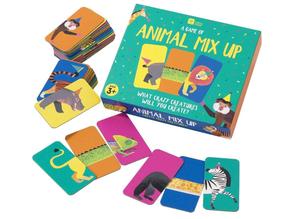 Card Games: Party Animals Mix Up Game