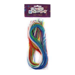 Craft Plastic String 30pcs