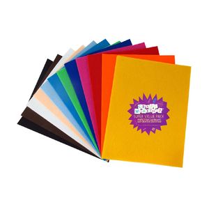 Craft Value Felt 24pk