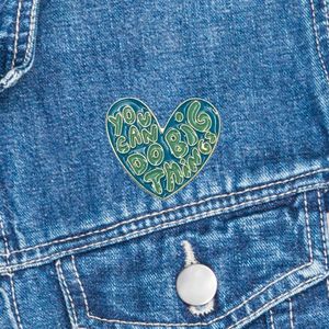 Mindful Pin - You Can Do Big Things