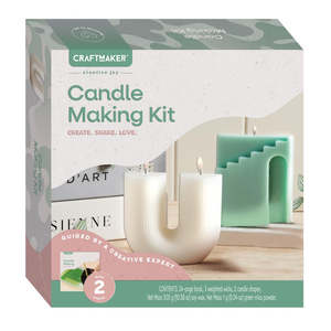 Craft Maker: Craft Maker Candle Making Kit