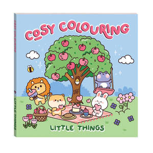 Art Maker Cosy Colouring - Little Things