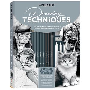 Art Maker Drawing Techniques