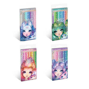 Nebulous Stars - Colouring Pencils 12 Pack