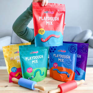Wild Dough - Playdough Mix