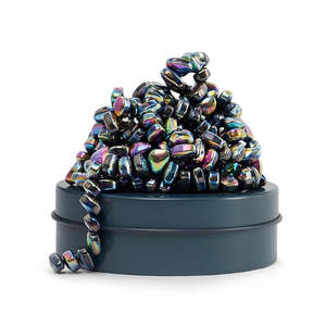 Speks: Crags Magnetic Fidget Putty - Oil Slick