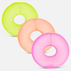 Gump Loop Memory Gel Stress Balls 3pk - Warm