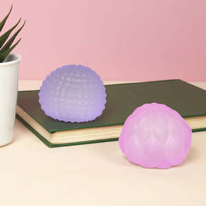 Speks: Gump Surface Memory Gel Stress Balls 2pk - Warm
