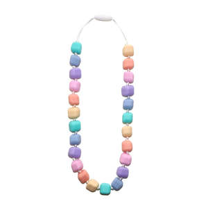 Jellystone Designs: Jellystone Designs Princess and the Pea Necklace - Pastel