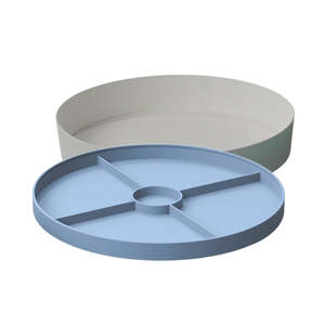 Jellystone Designs Sensory Tray Play - Soft Blue