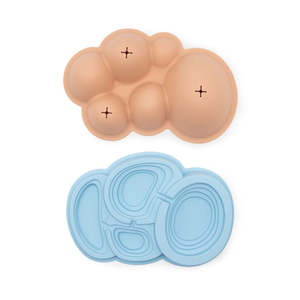 Jellystone Designs Sensory Scene Setters 2pk - Sahara
