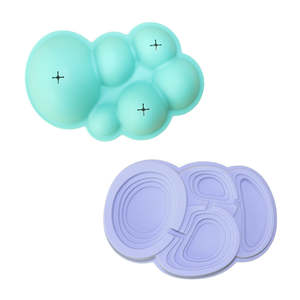 Jellystone Designs Sensory Scene Setters 2pk - Atlantis